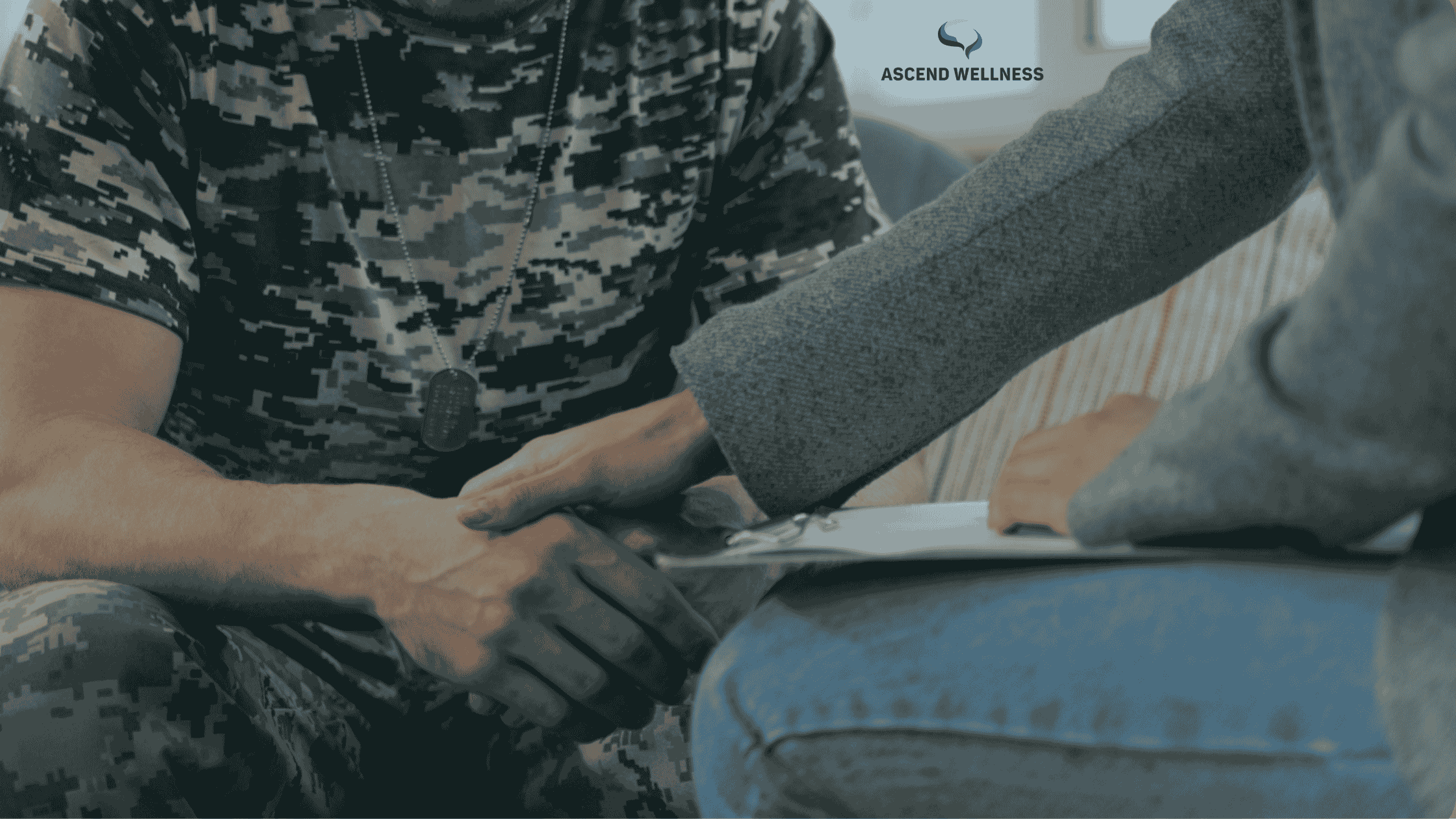 Veterans & VA Community Care at Ascend Wellness Centers