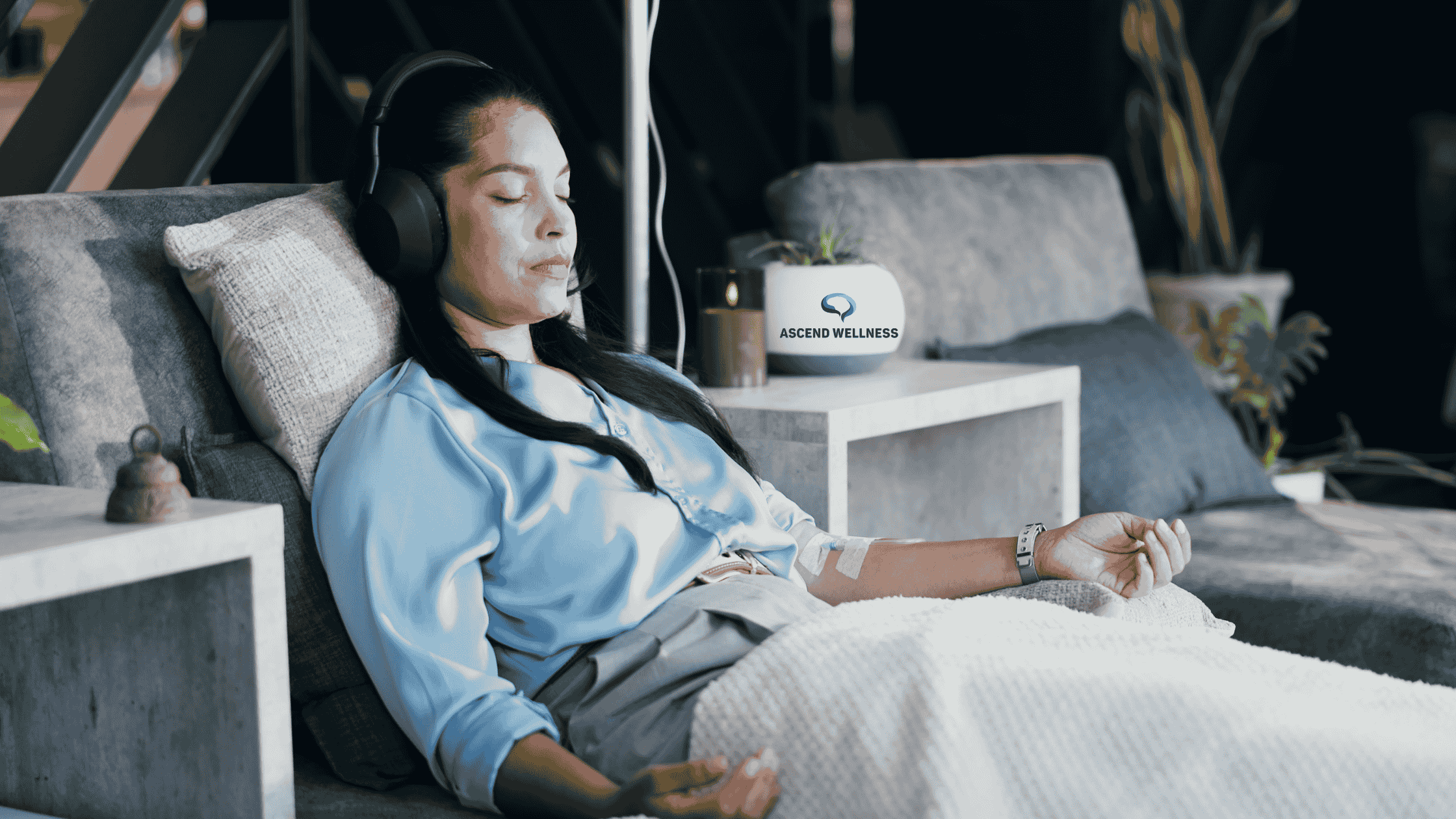 IV Ketamine Therapy in Kansas City: What to Expect