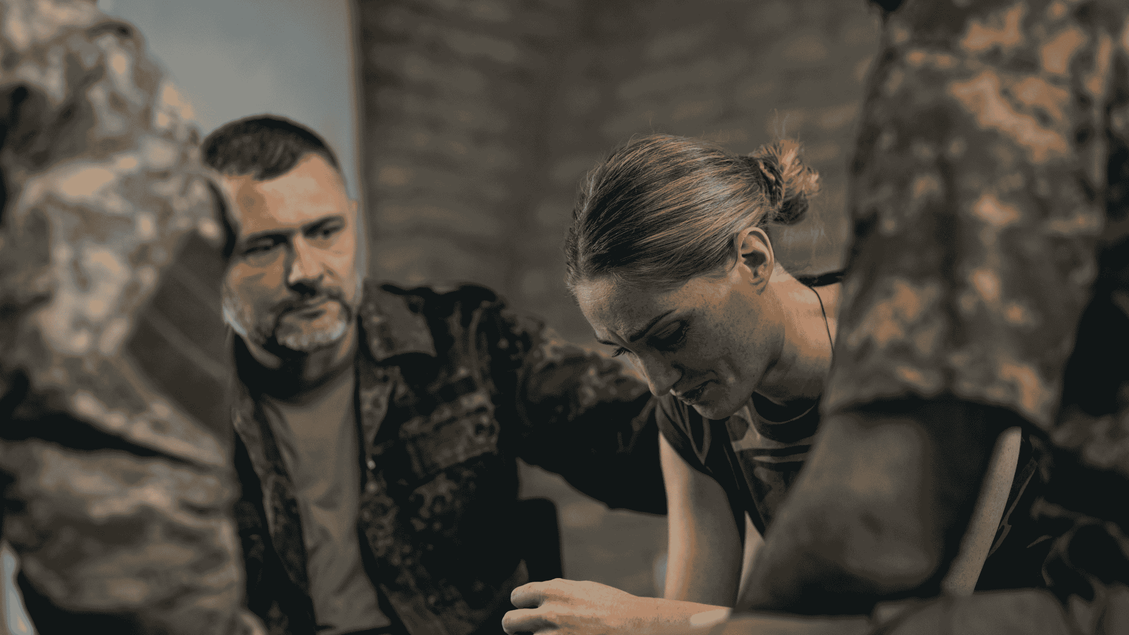 Understanding PTSD and Available Support Options