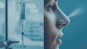 IV Ketamine vs Spravato