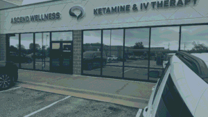 Ketamine Therapy PTSD Lee’s Summit