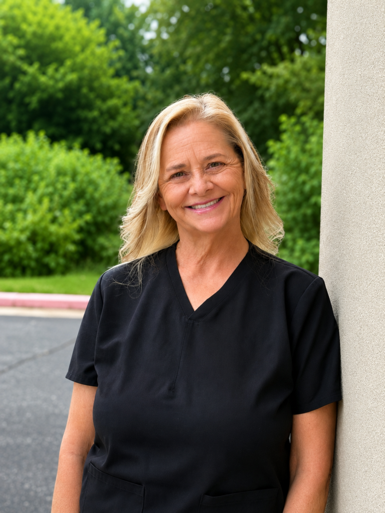 Gina Nelson