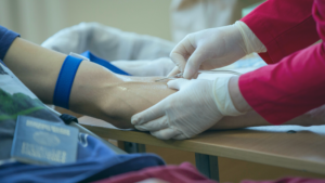 NAD+ IV therapy