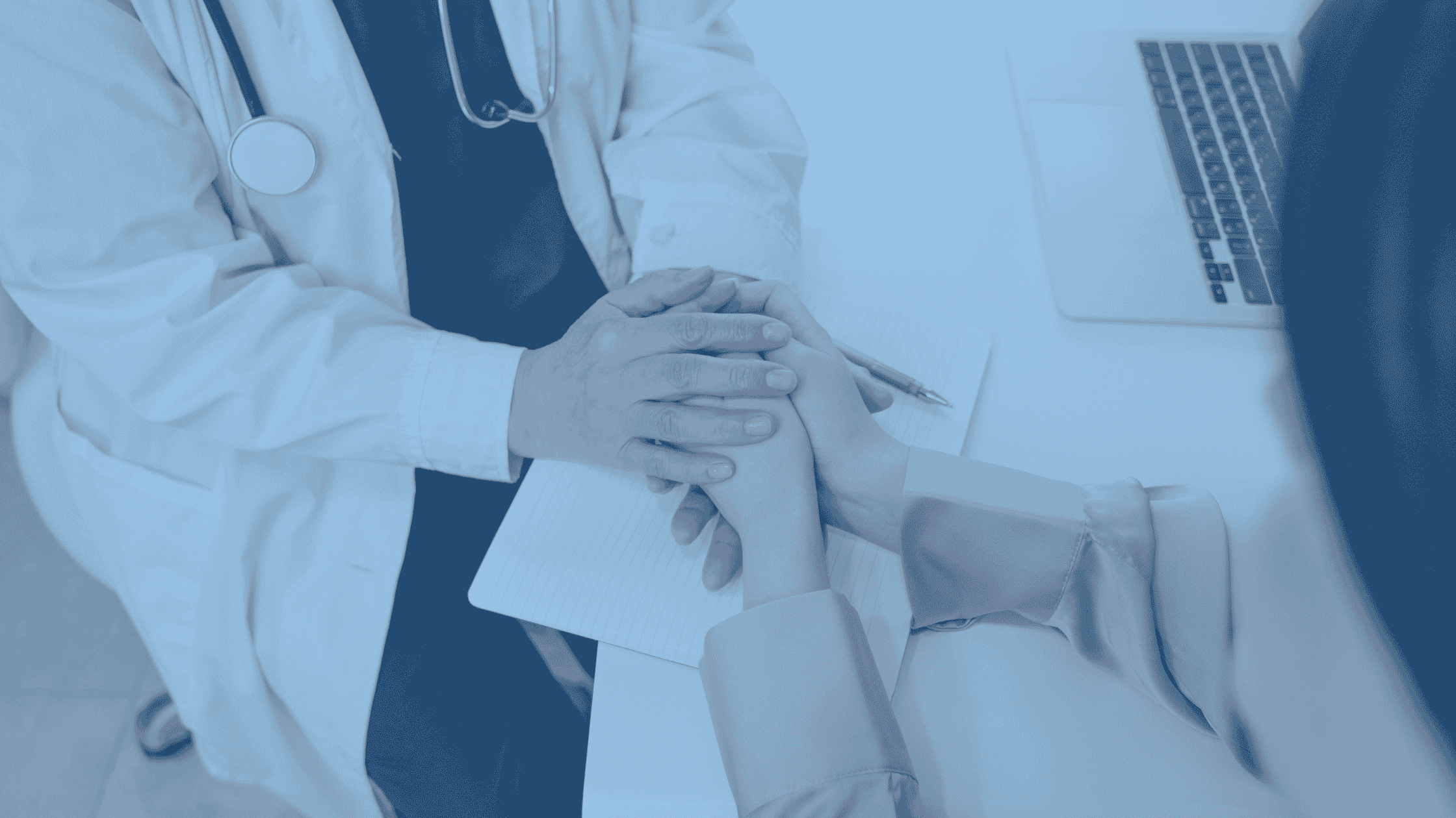 Woman discussing perimenopause, menopause and BHRT with a healthcare provider